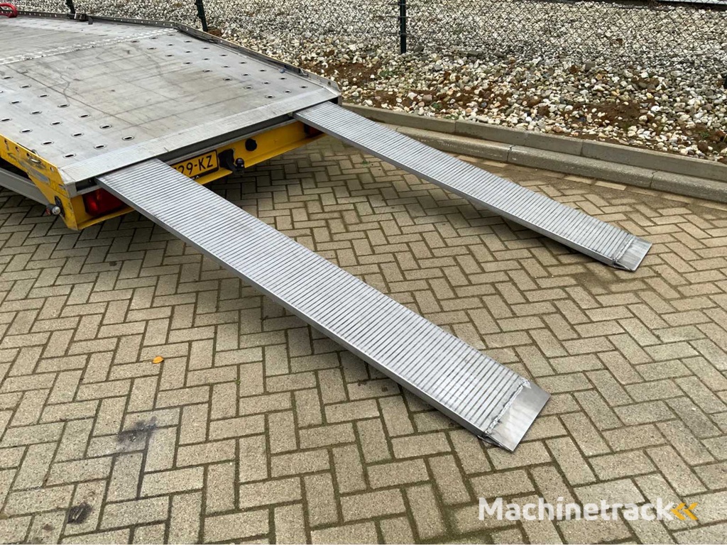 Ford - Transit - 350 2.0 TDCI L3H1 Am Auffahranhänger - Nutzfahrzeug