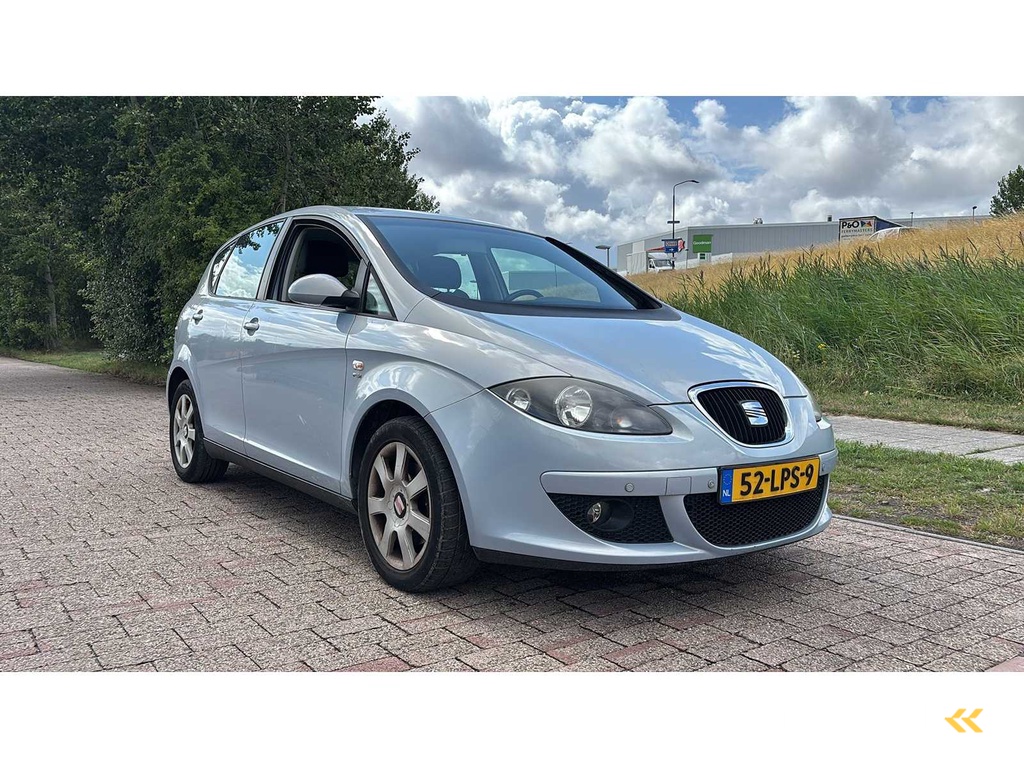 SEAT Altea 2.0 FSI Sport-up 2004 | 52-LPS-9 i