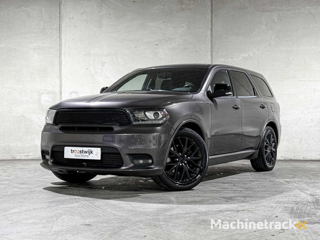 Dodge Durango R/T 5.7 V8 AWD 7P 324PS 2014, S-585-TD