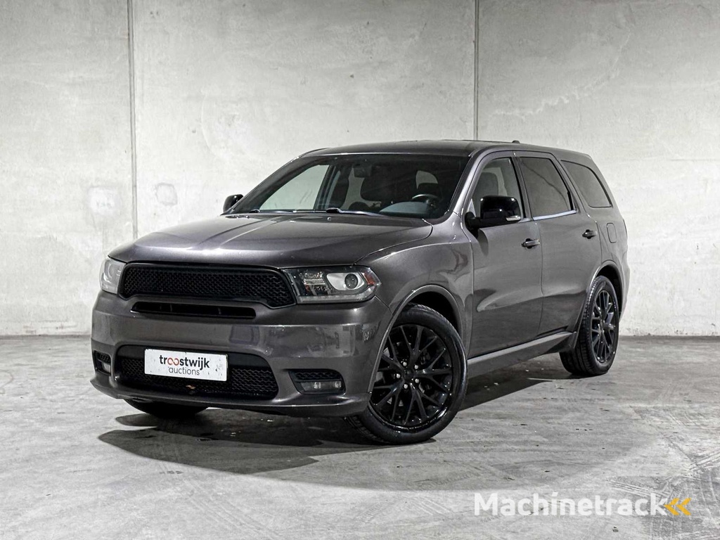 Dodge Durango R/T 5.7 V8 AWD 7P 324PS 2014, S-585-TD