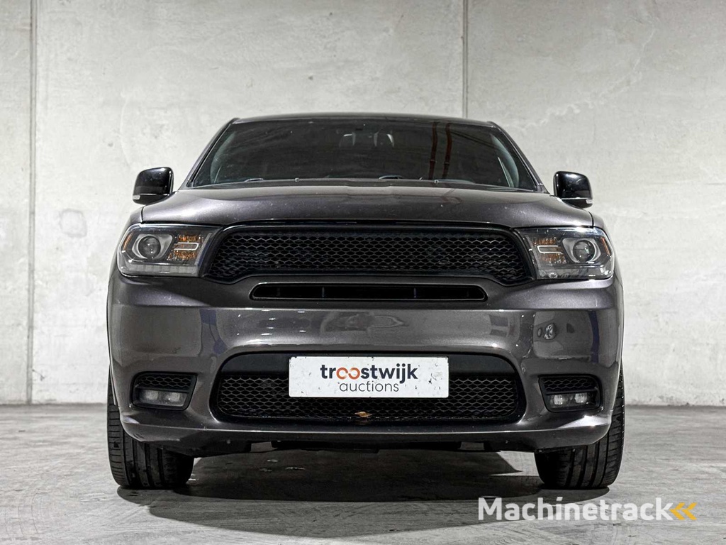 Dodge Durango R/T 5.7 V8 AWD 7P 324PS 2014, S-585-TD