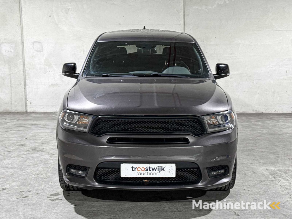 Dodge Durango R/T 5.7 V8 AWD 7P 324PS 2014, S-585-TD
