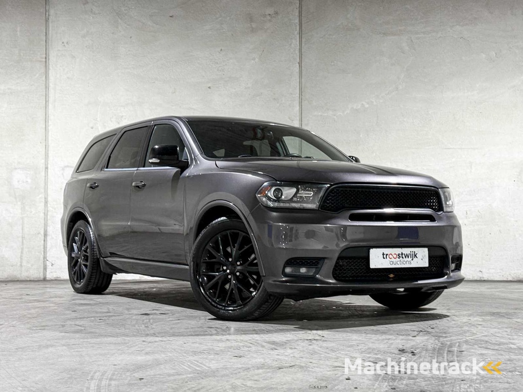 Dodge Durango R/T 5.7 V8 AWD 7P 324PS 2014, S-585-TD