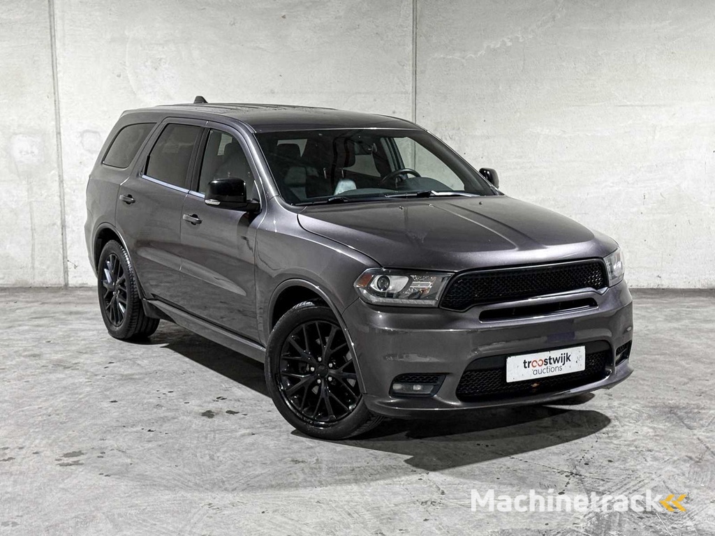 Dodge Durango R/T 5.7 V8 AWD 7P 324PS 2014, S-585-TD