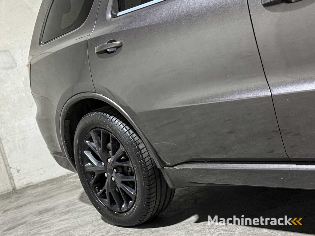 Dodge Durango R/T 5.7 V8 AWD 7P 324PS 2014, S-585-TD