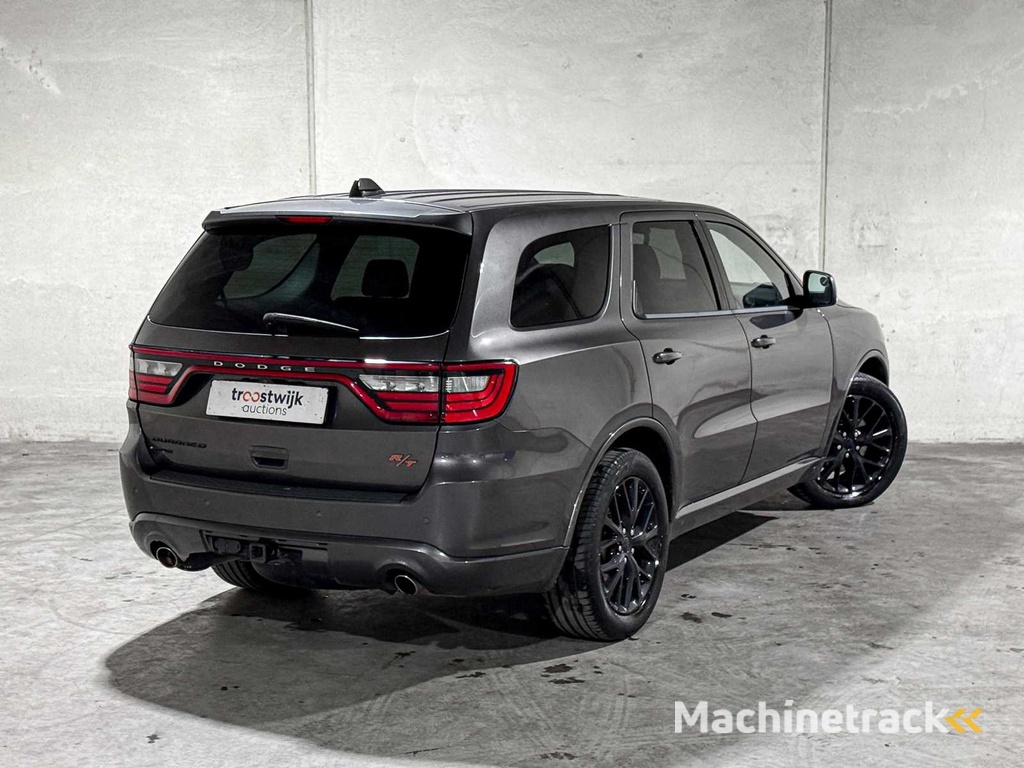 Dodge Durango R/T 5.7 V8 AWD 7P 324PS 2014, S-585-TD