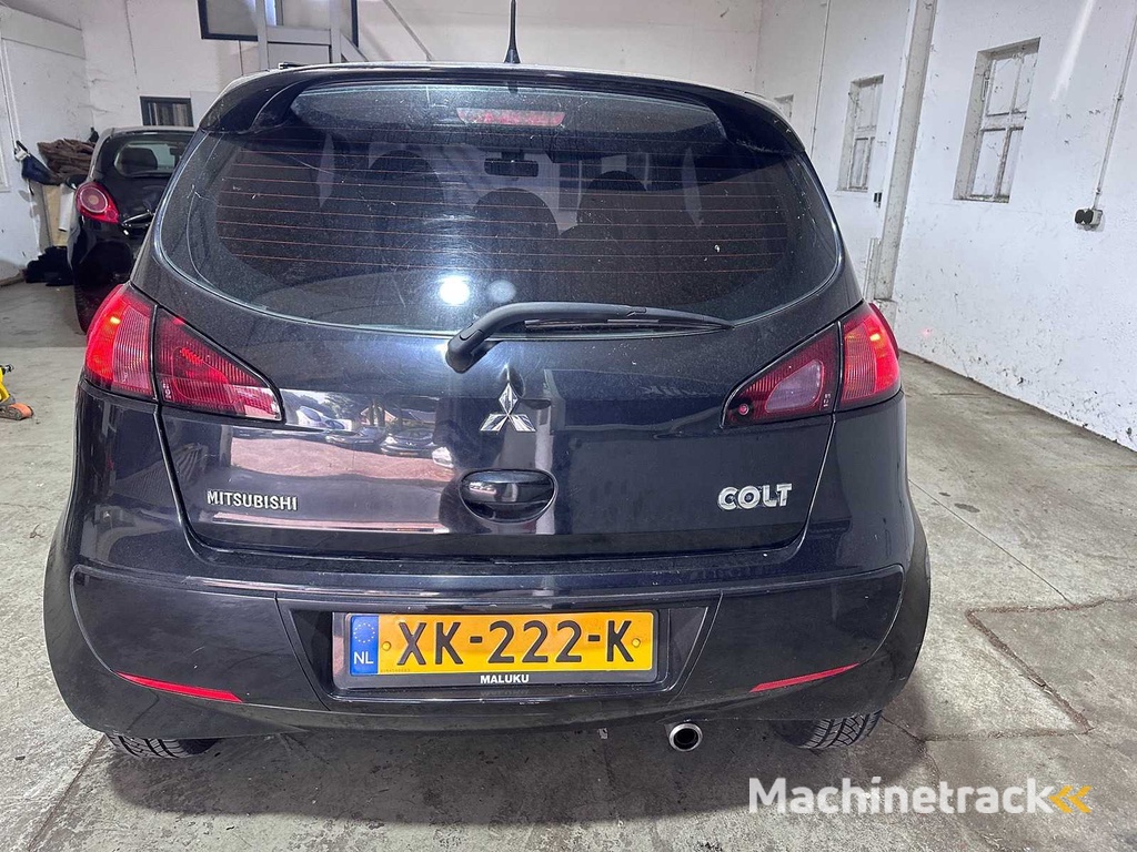 Mitsubishi - Colt - 1.3 Incharge - XK-222-K