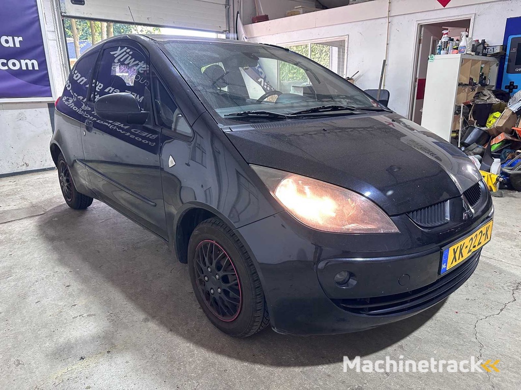 Mitsubishi - Colt - 1.3 Incharge - XK-222-K