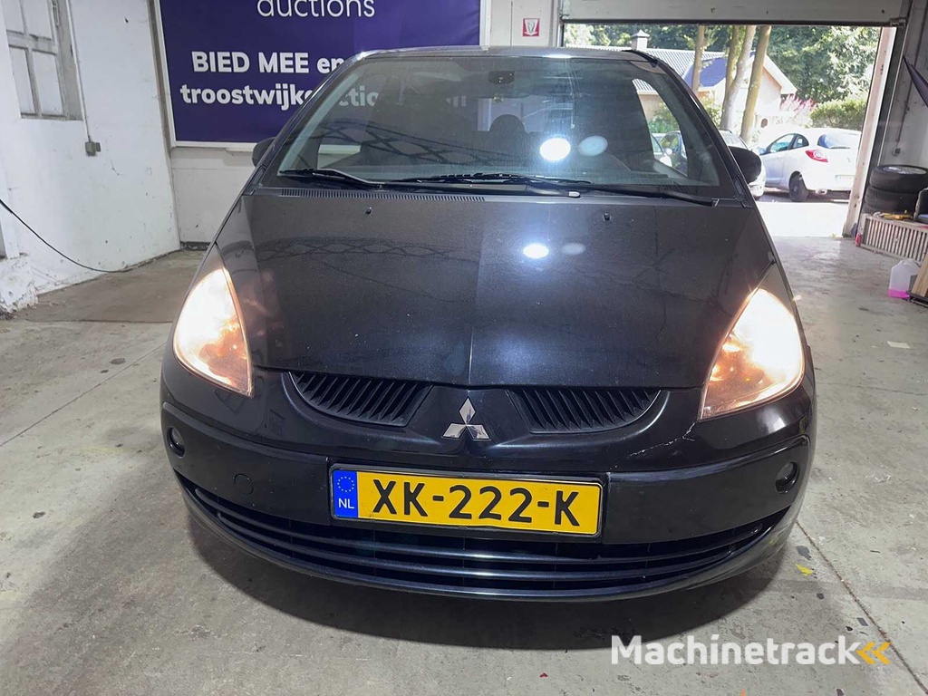 Mitsubishi - Colt - 1.3 Incharge - XK-222-K