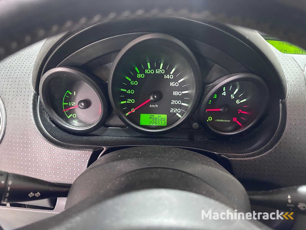 Mitsubishi - Colt - 1.3 Incharge - XK-222-K