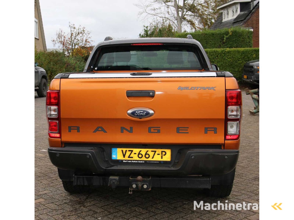 2016 Ford Ranger 3.2 TDCi Wildtrak Supercab Personenwagen