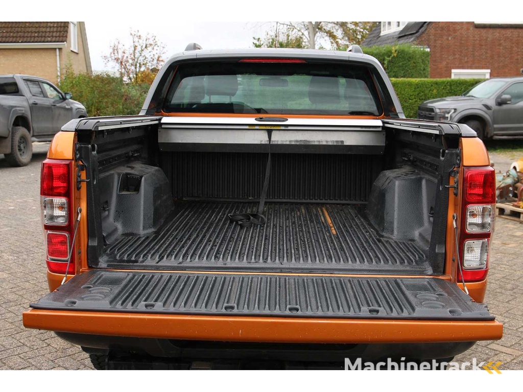 2016 Ford Ranger 3.2 TDCi Wildtrak Supercab Personenwagen