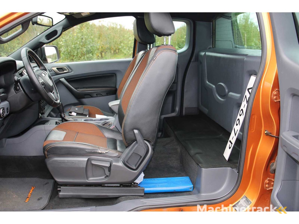 2016 Ford Ranger 3.2 TDCi Wildtrak Supercab Personenwagen