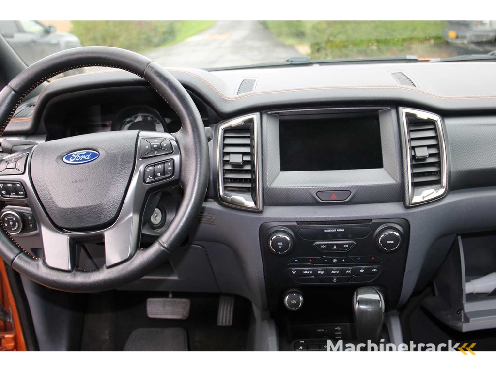 2016 Ford Ranger 3.2 TDCi Wildtrak Supercab Personenwagen