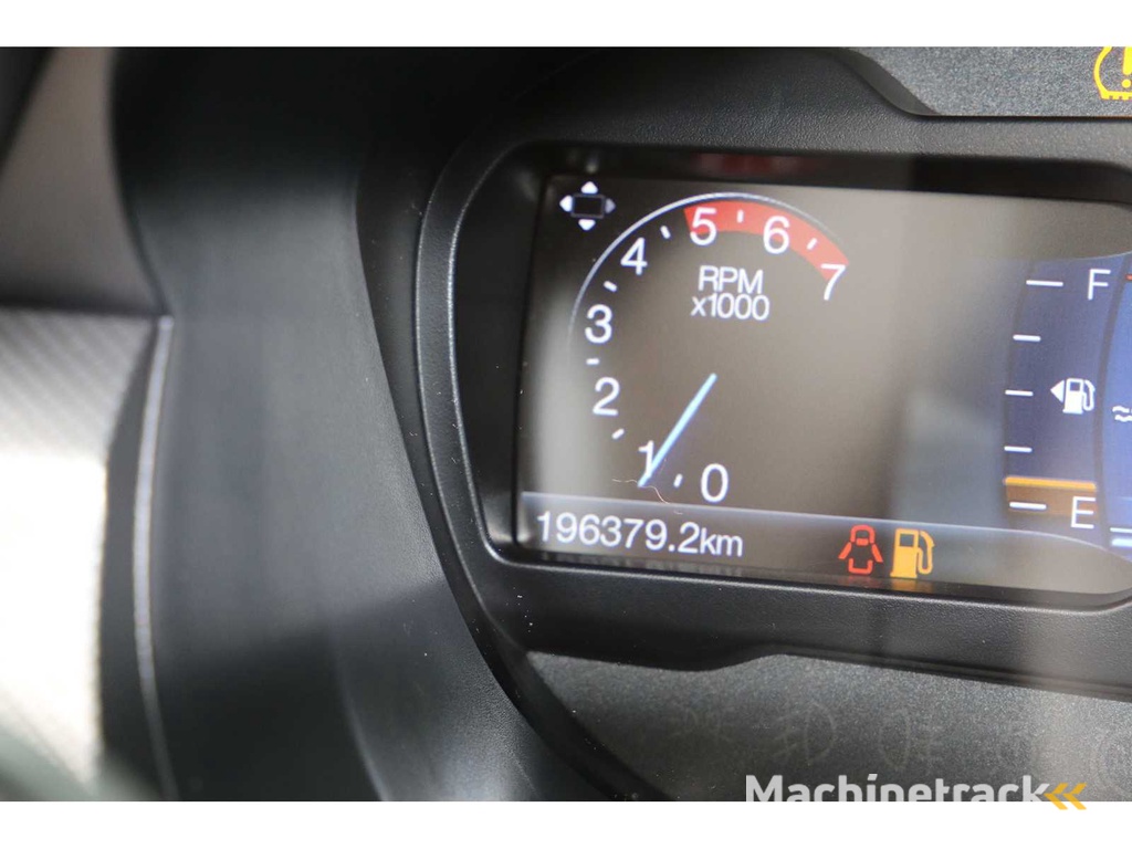 2016 Ford Ranger 3.2 TDCi Wildtrak Supercab Personenwagen