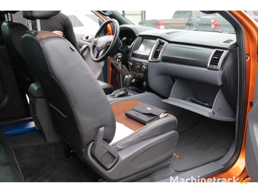 2016 Ford Ranger 3.2 TDCi Wildtrak Supercab Personenwagen