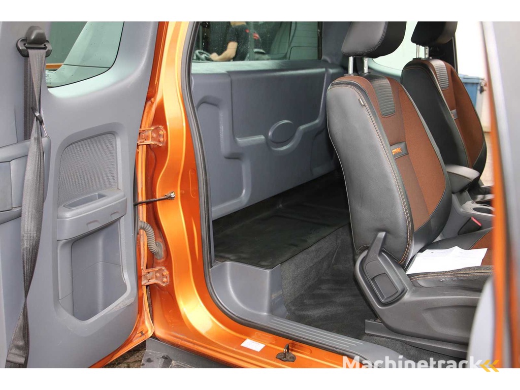 2016 Ford Ranger 3.2 TDCi Wildtrak Supercab Personenwagen