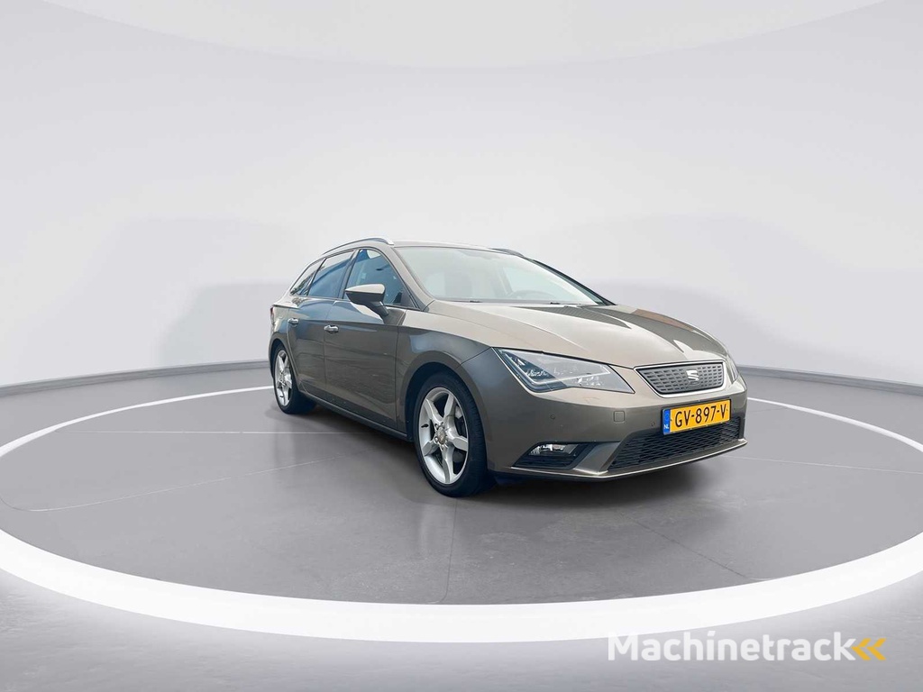 SEAT Leon ST 1.0 EcoTSI Style Connect | GV-897-V