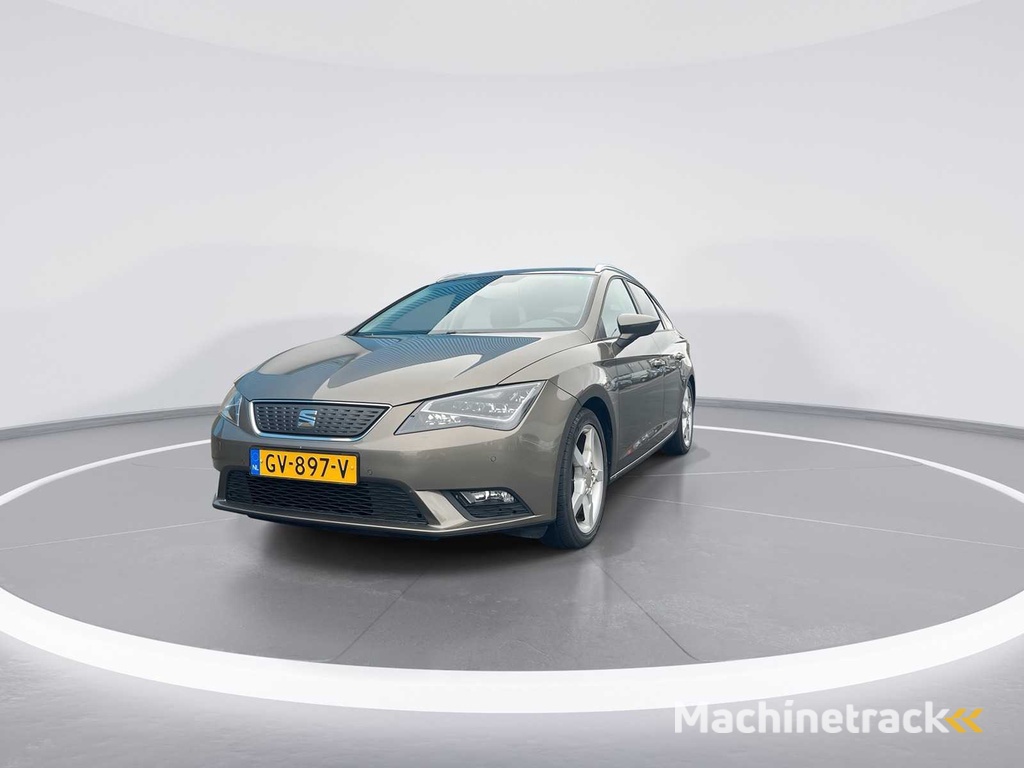SEAT Leon ST 1.0 EcoTSI Style Connect | GV-897-V