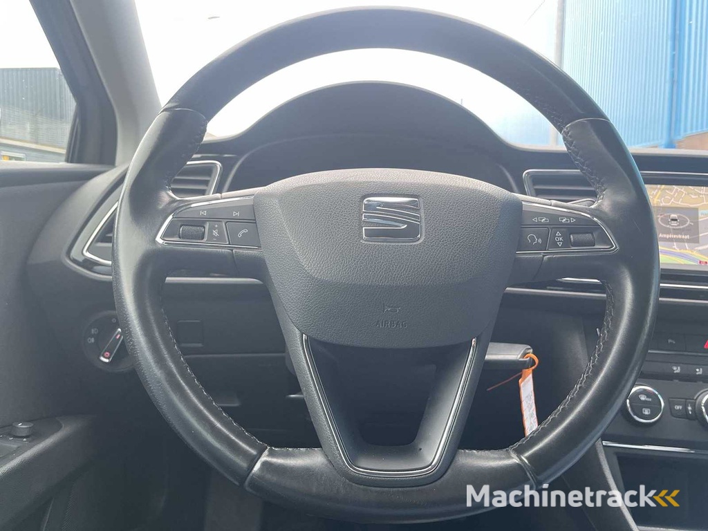 SEAT Leon ST 1.0 EcoTSI Style Connect | GV-897-V