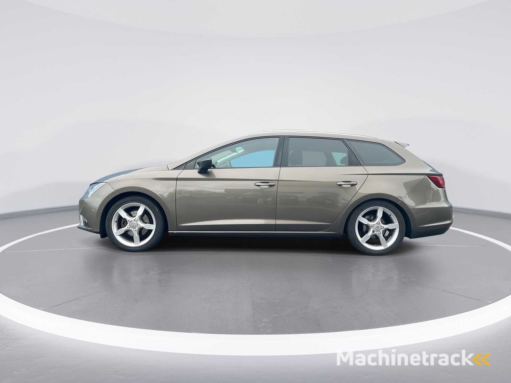 SEAT Leon ST 1.0 EcoTSI Style Connect | GV-897-V