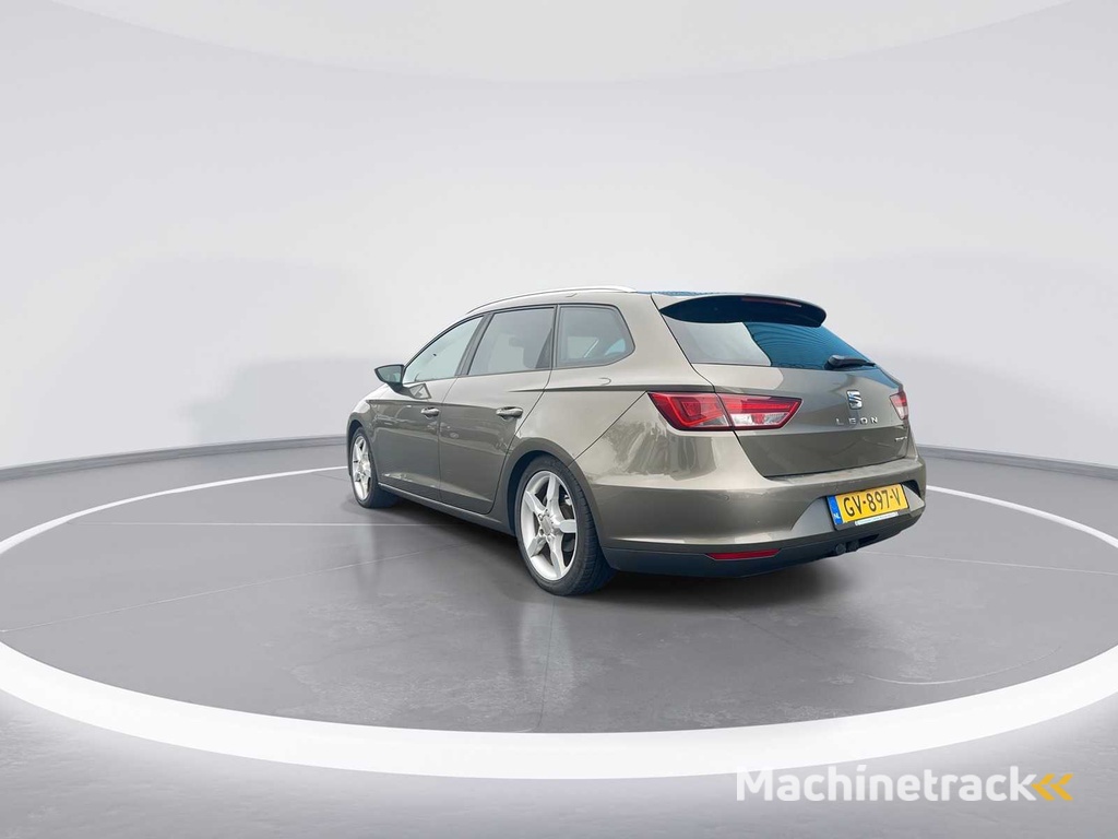 SEAT Leon ST 1.0 EcoTSI Style Connect | GV-897-V