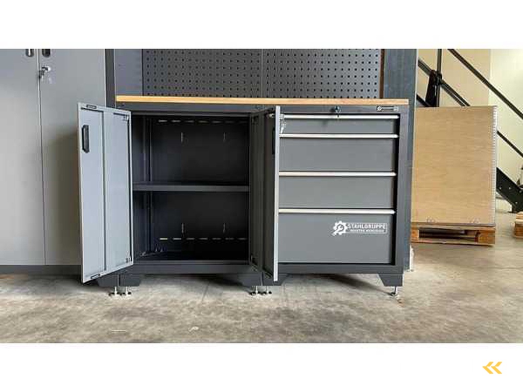 2025 Stahlgruppe SG-2000 werkbank