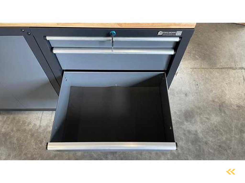 2025 Stahlgruppe SG-2000 werkbank