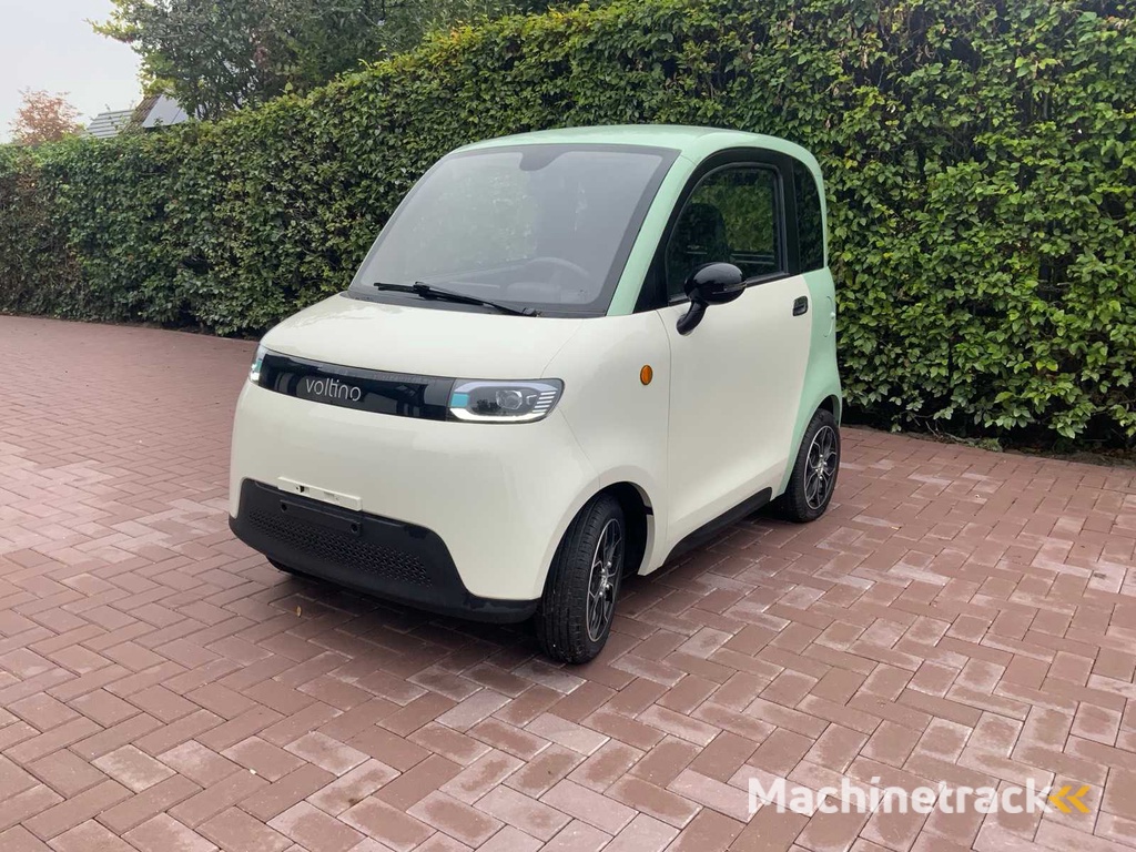 2025 Voltino Urban Citycar Brommobiel 45km