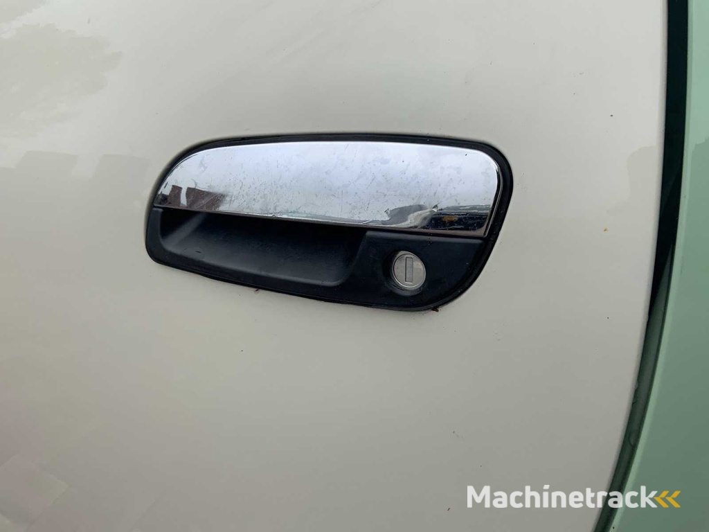 2025 Voltino Urban Citycar Brommobiel 45km