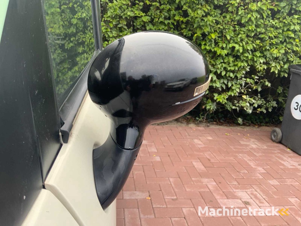 2025 Voltino Urban Citycar Brommobiel 45km