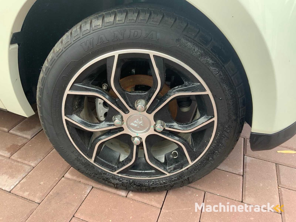 2025 Voltino Urban Citycar Brommobiel 45km