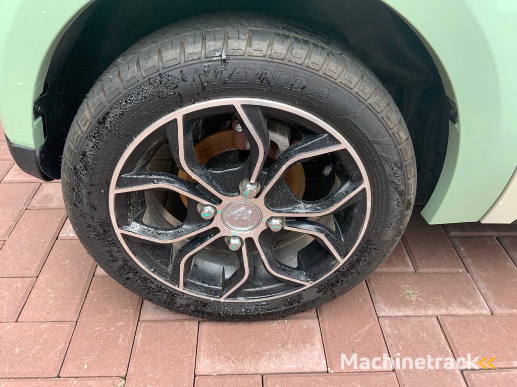 2025 Voltino Urban Citycar Brommobiel 45km