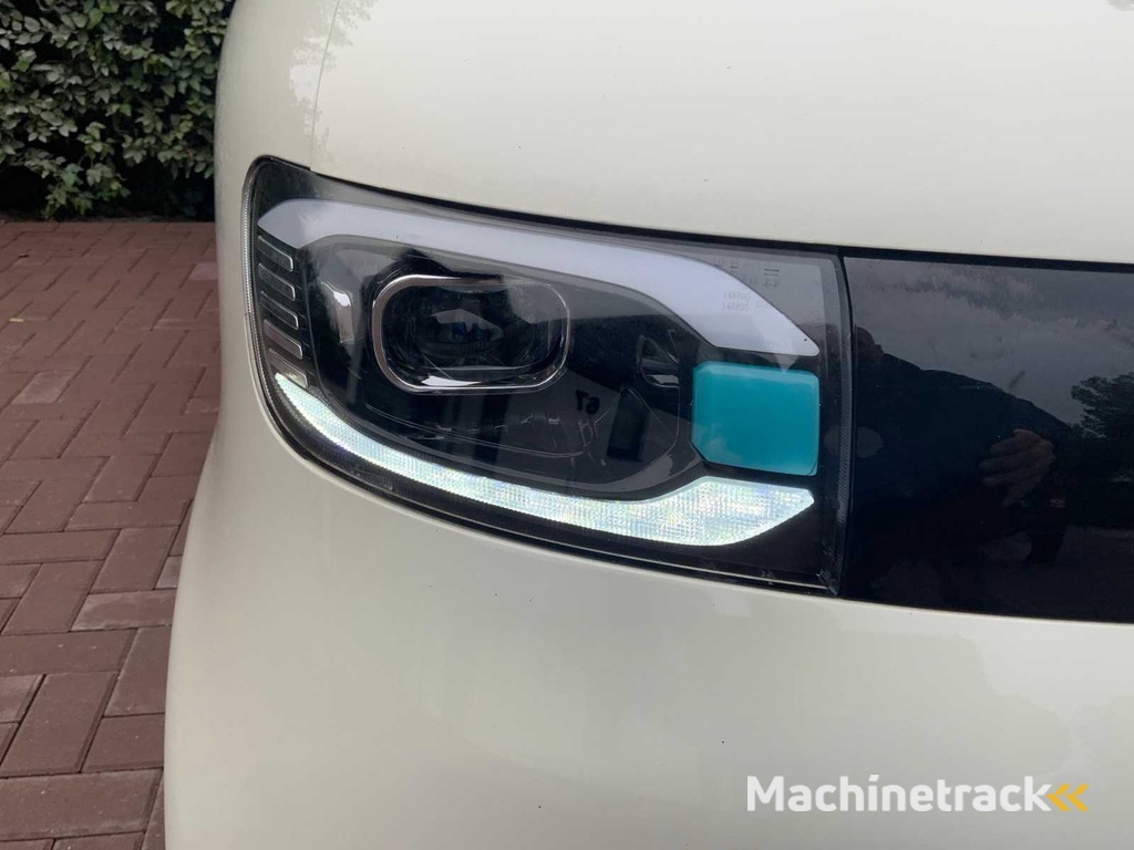 2025 Voltino Urban Citycar Brommobiel 45km