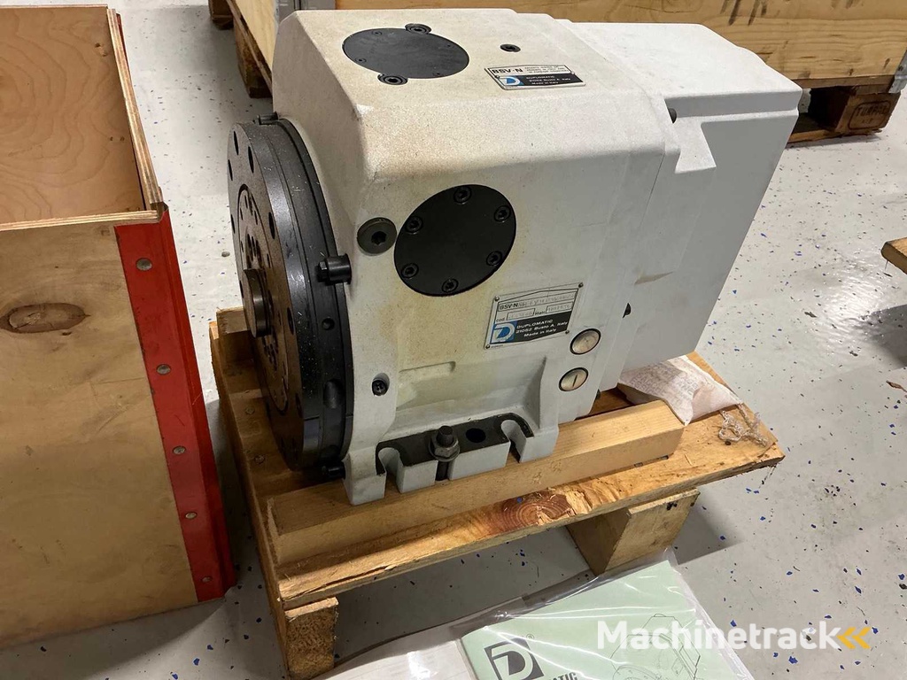 Duplomatic BSV/N 200-12/24 Tool Turret