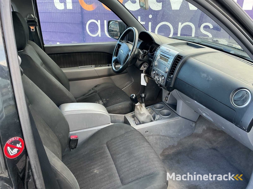 2010 - Ford - Ranger - 2.5 TDCI Ambiente SC - Nutzfahrzeug