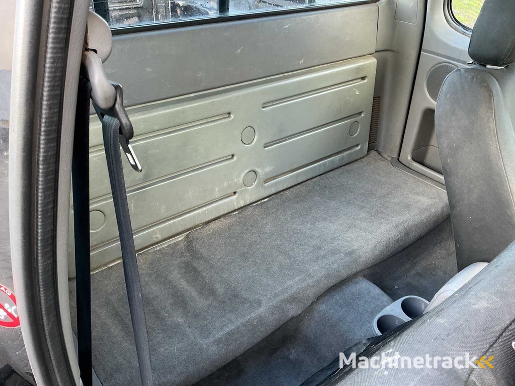 2010 - Ford - Ranger - 2.5 TDCI Ambiente SC - Nutzfahrzeug