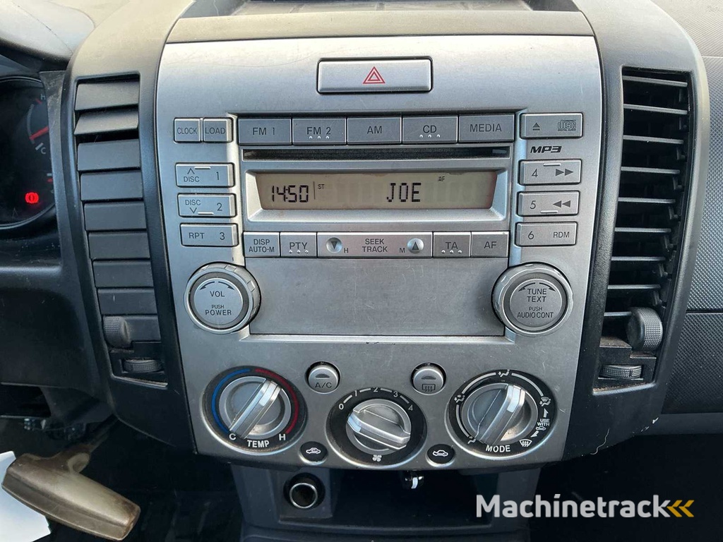 2010 - Ford - Ranger - 2.5 TDCI Ambiente SC - Nutzfahrzeug