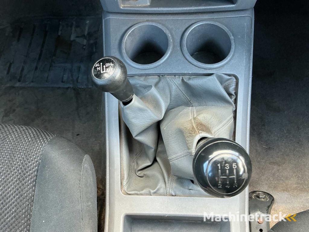 2010 - Ford - Ranger - 2.5 TDCI Ambiente SC - Nutzfahrzeug