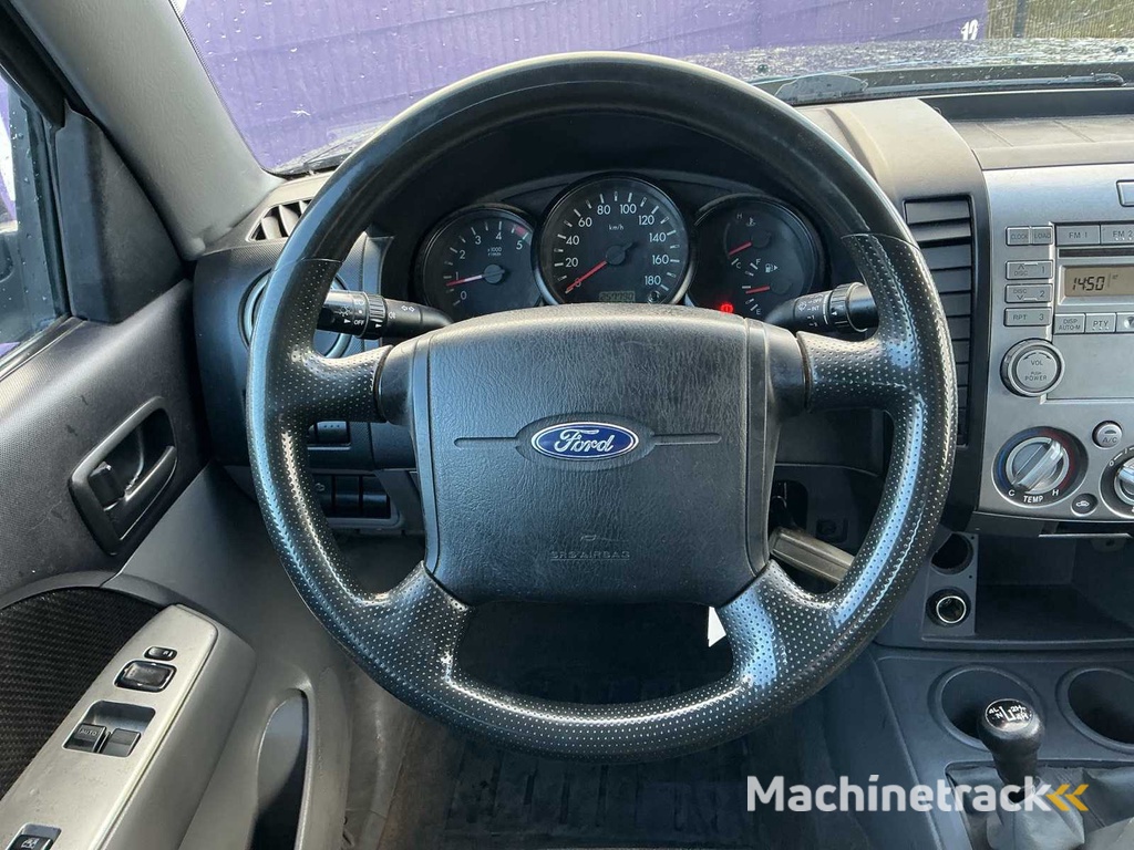 2010 - Ford - Ranger - 2.5 TDCI Ambiente SC - Nutzfahrzeug