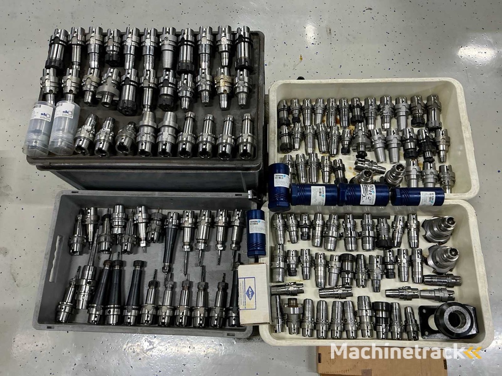 Tool holders HSK 40/50 (139x)