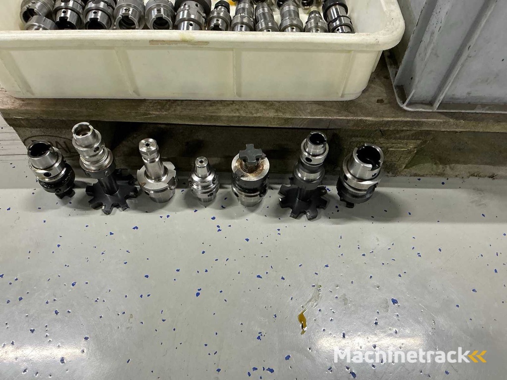 Tool holders HSK 40/50 (139x)