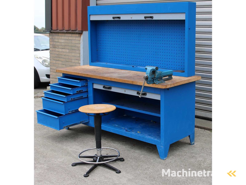 Gedore BR1500LH Werkbank