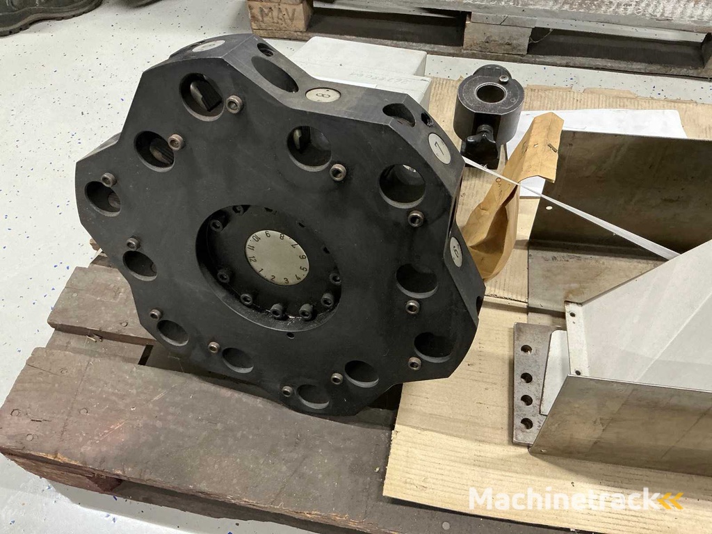 Sauter 0.5.4 180.520 Tool Changer