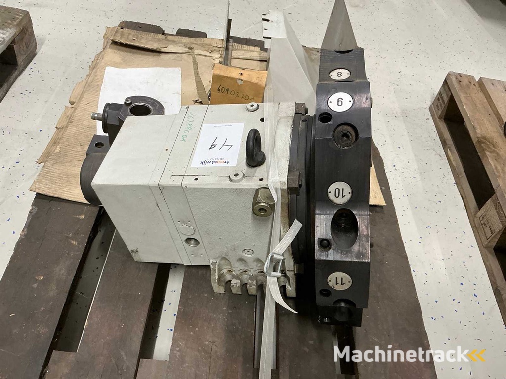 Sauter 0.5.4 180.520 Tool Changer