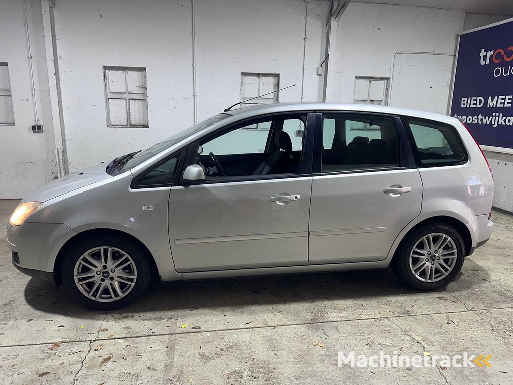 Ford - Focus C-Max - 2.0-16V Futura - 49-XG-XX