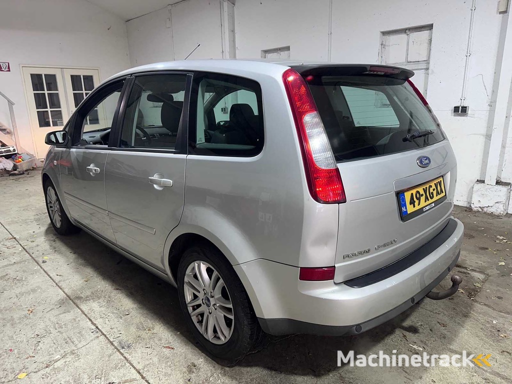 Ford - Focus C-Max - 2.0-16V Futura - 49-XG-XX