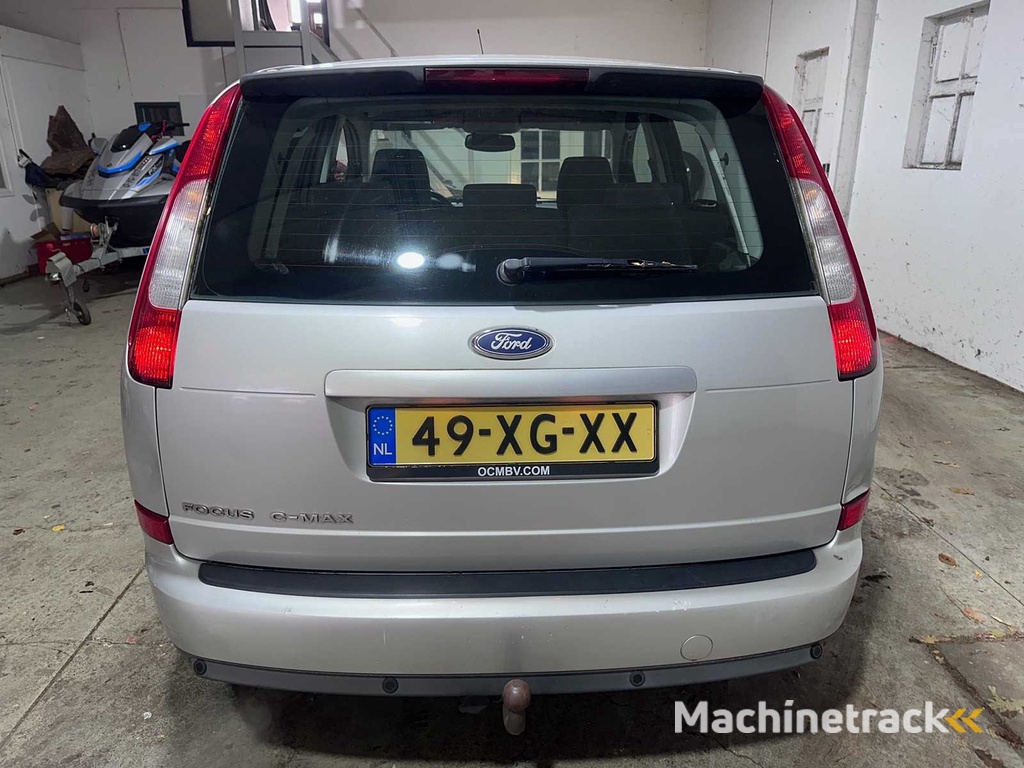 Ford - Focus C-Max - 2.0-16V Futura - 49-XG-XX