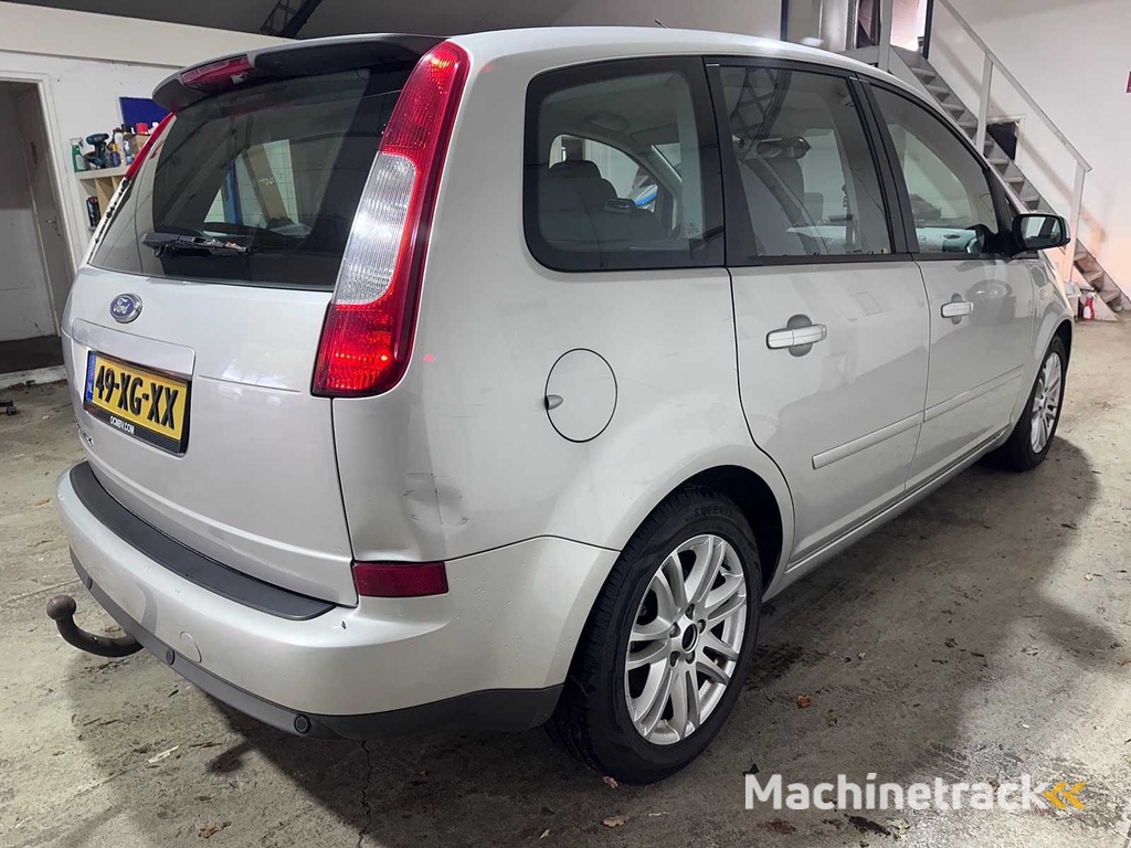 Ford - Focus C-Max - 2.0-16V Futura - 49-XG-XX