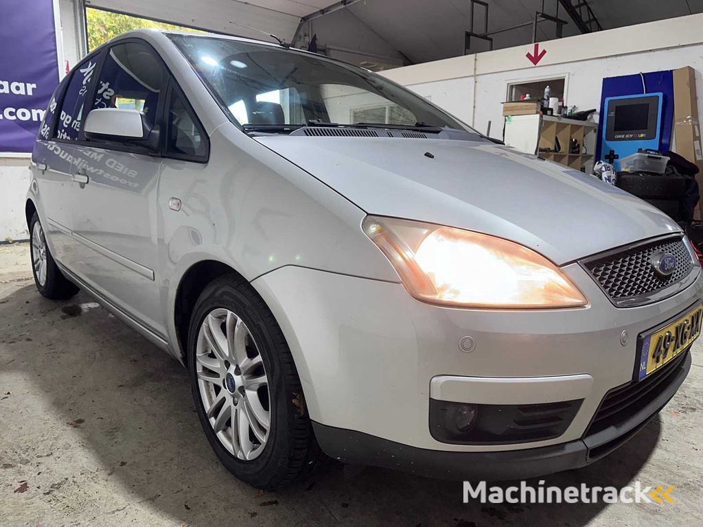 Ford - Focus C-Max - 2.0-16V Futura - 49-XG-XX